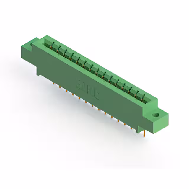 333-015-523-602 EDAC Inc.  Connecteurs de bordure